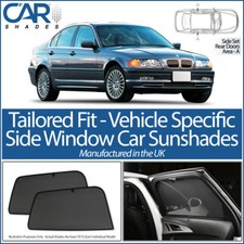 BMW 3 SERIES E46 4DR 1998-