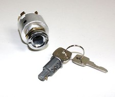 IGNITION SWITCH WITH BARREL &