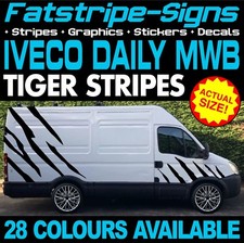 to fit IVECO DAILY MWB TIGER