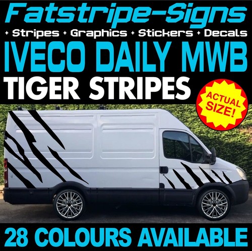 Fit iveco daily mwb tiger - to,