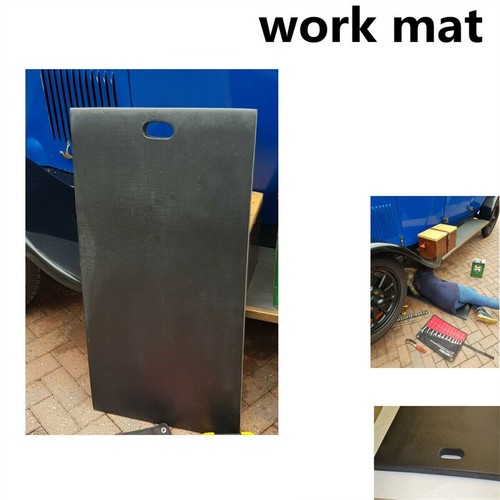 Work mat kneeling pad - kneeling, foam