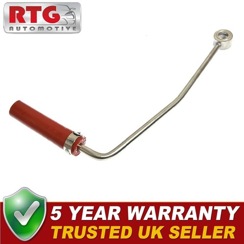 Egr turbo pressure tube - pressure, sensor