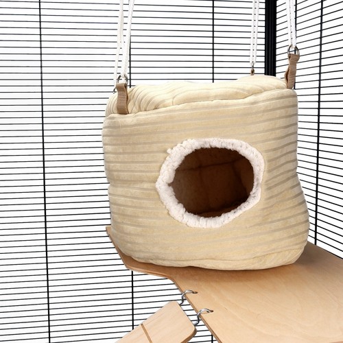 Huge rodent hive - toy, hammock