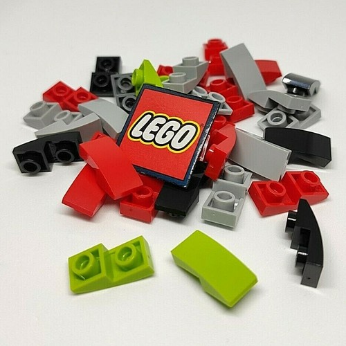 Lego slope curved inverted - slope,