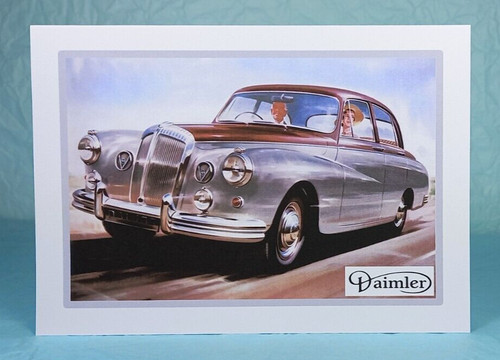 Daimler majestic major - majestic,