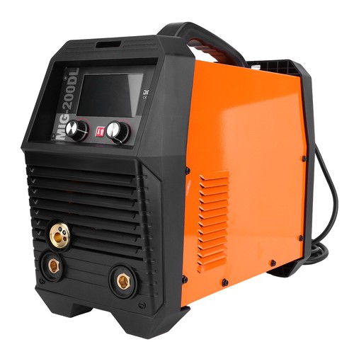 200amp aluminium dual pulse - aluminium,