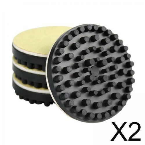 Pack 4 turntable - pack, of