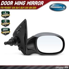Manual Wing Mirror Drivers
