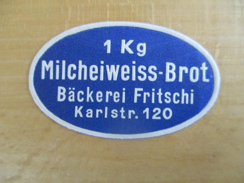 Advertising stamp - stamp,