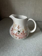 Boots Hedge Rose Jug