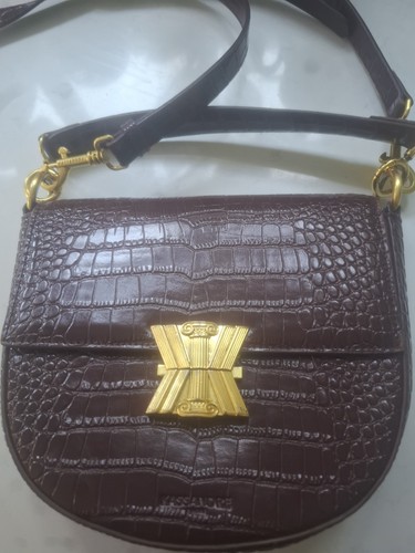 Kassandre burgundy cowhide - kassandre,