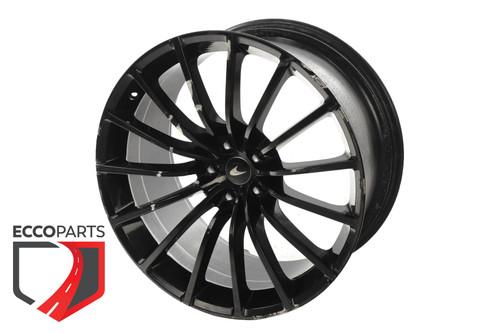 Mclaren alloy wheel rim - gt,