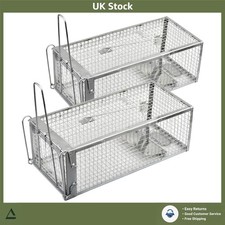 Humane Live Animal Cage Traps