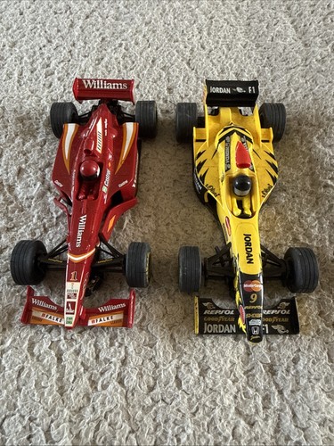 Scalextric cars - f1, –