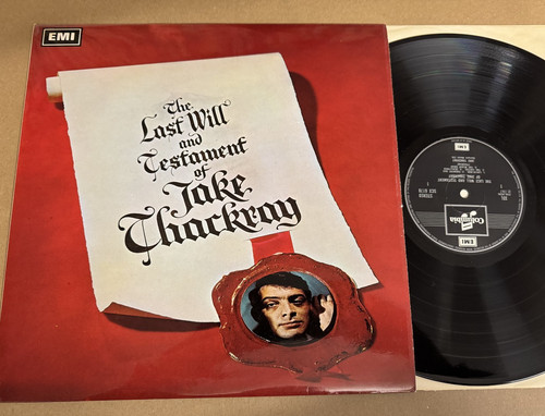 Scx 6178 jake thackray the - 6178,