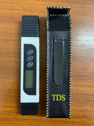 Pocket tds meter portable - tds,