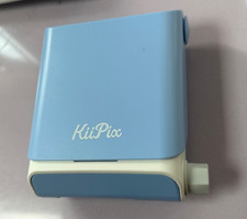 KiiPix Portable Printer for Smartphone Polaroid in Light Blue