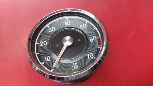 Vdo tachometer mercedes w111 - vdo,