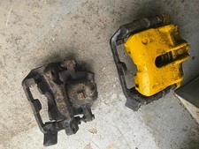 x2 front brake calipers &