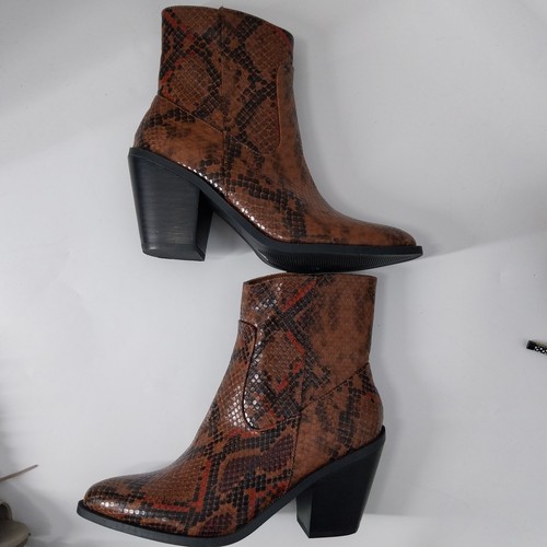 River island size snakeskin - size,