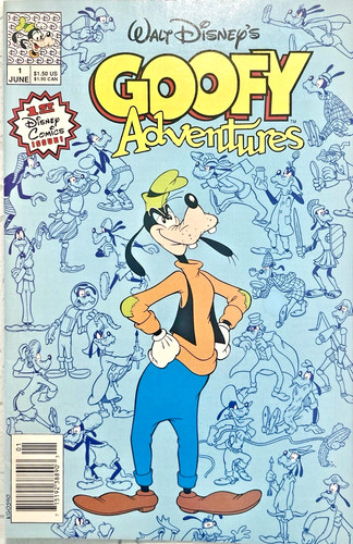 Goofy adventures walt - adventures,