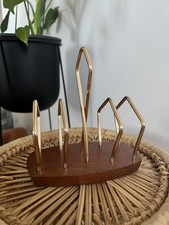 Vintage Wyncraft Toast Rack