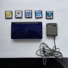 Nintendo DS Lite Cobalt Blue