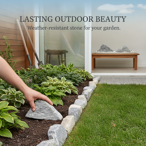 Rockery stone for indoor - rockery,