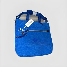 Kipling Loona Tote Bag In Blue