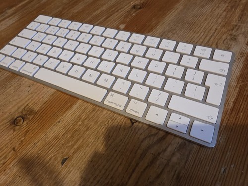 Apple magic keyboard a1644 - keyboard,