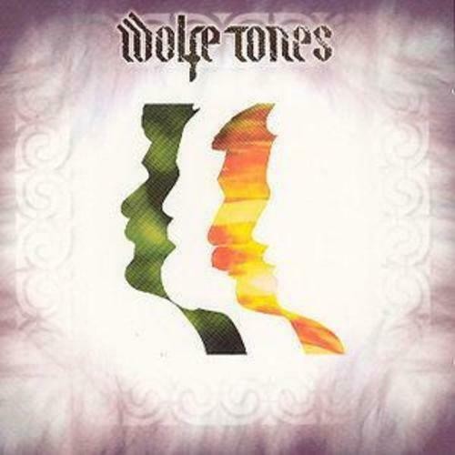 Wolfe tones new - cd,