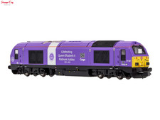 Dapol Class 67 007 DB Cargo