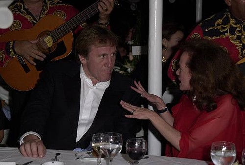 Gerard depardieu cannes 2001 - depardieu,