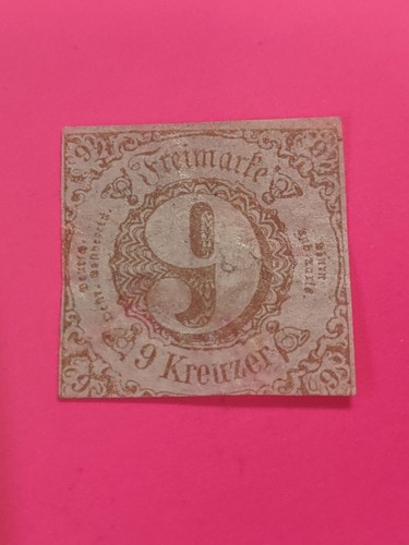 German states issue 1865 - issue,