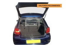 Halfords Tubular Dog Guard for