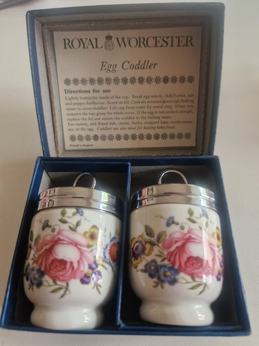 Vintage royal worcester - 2,