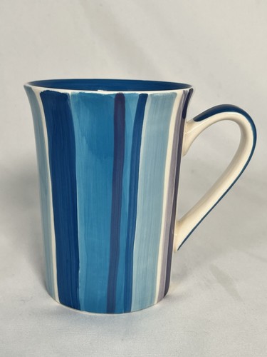 Whittard chelsea mug blue - of,