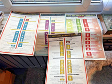 4 Official Posters General