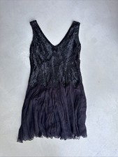 Topshop Kate Moss Sequin Dress