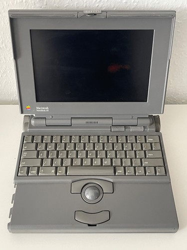 Apple macintosh powerbook 145 - apple,