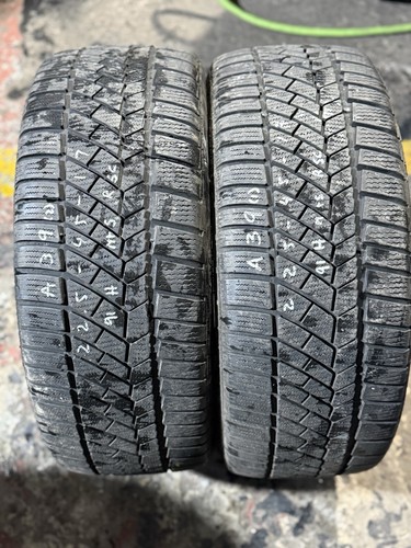 Part worn 225 17 - part, 225/45/17