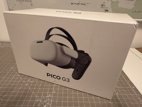 Pico headset with - vr,