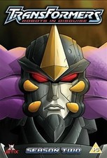 Transformers Robots In