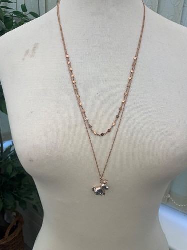Folli follie double necklace - follie,