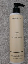 Stoneglow Orris And Ylang Ylang Hand And Body Lotion 250ml New
