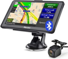 AWESAFE Bluetooth Sat Nav +