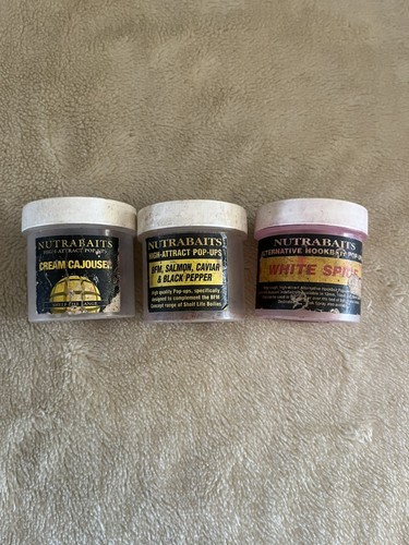 Old school nutrabaits - nutrabaits, ups