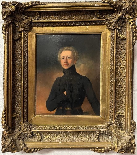 English school portrait - :,