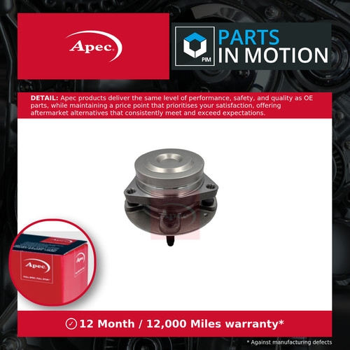 Wheel bearing kit fits - wheel,