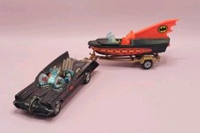  Corgi Toys Batman Batmobile